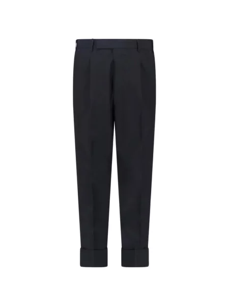 Pantaloni Pt Torino plisate negru