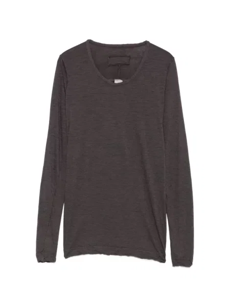 Lung top Private 0204 gri