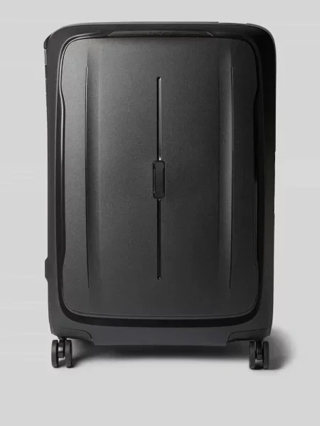 Walizka z detal z logo model Spinner' Samsonite