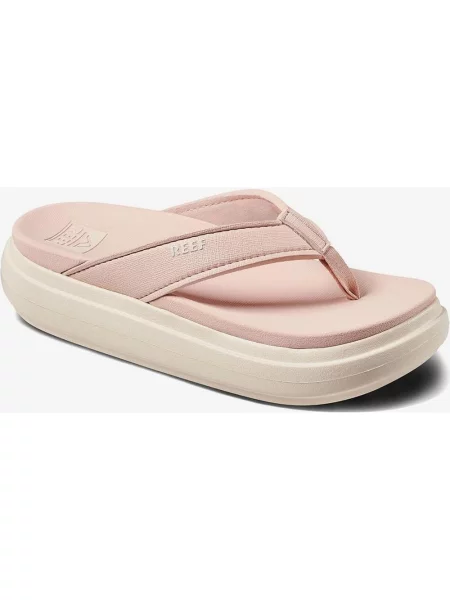 Japonki Reef Cushion Bondi Jasny 41 różowy