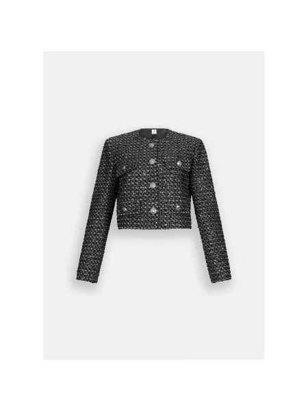 Sacou Liu Jo negru