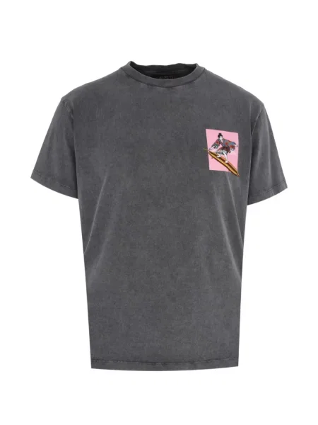 Тениска Mauna Kea сиво