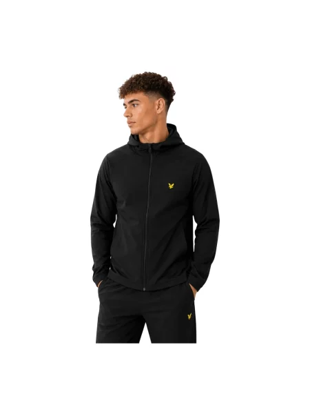 Bluza Lyle & Scott czarna