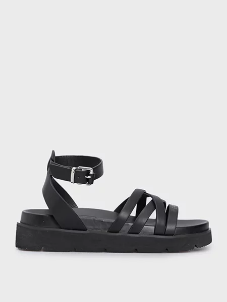 Босоніжки Pepe Jeans чорні