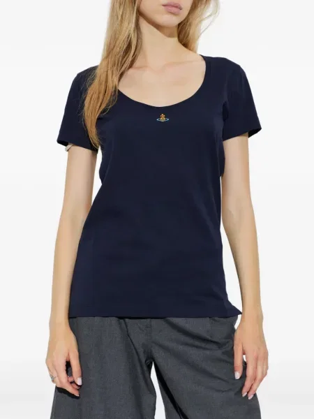 Tricou Vivienne Westwood albastru
