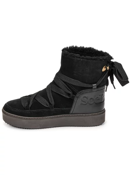 Pantofi See By Chloe negru