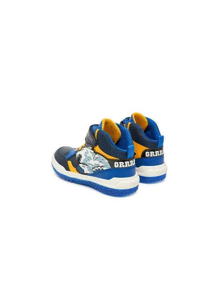 Sneaker Geox kék