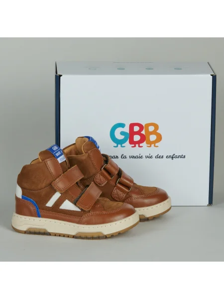 Pantofi copii Gbb maro