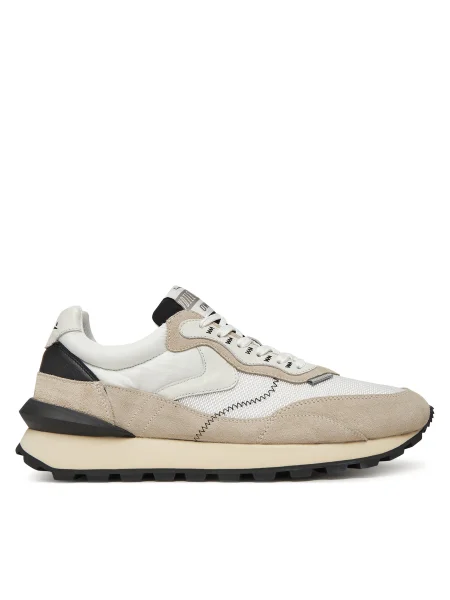 Sneakers Voile Blanche alb