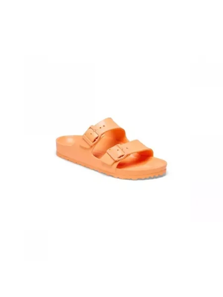 Félcipő Birkenstock narancsszínű