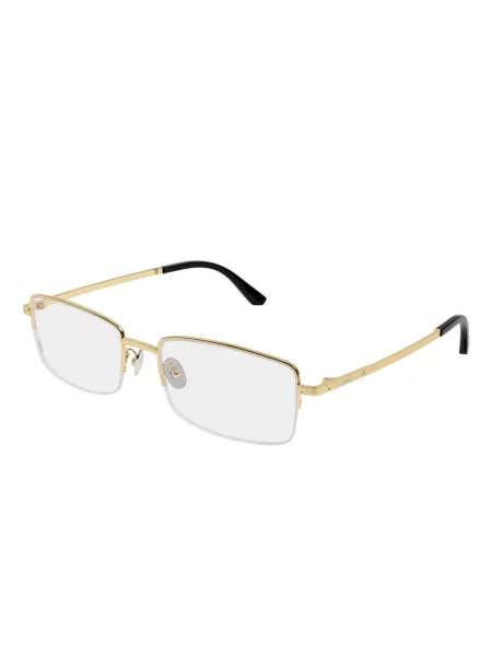 Γυαλιά ηλίου Cartier Eyewear χρυσό