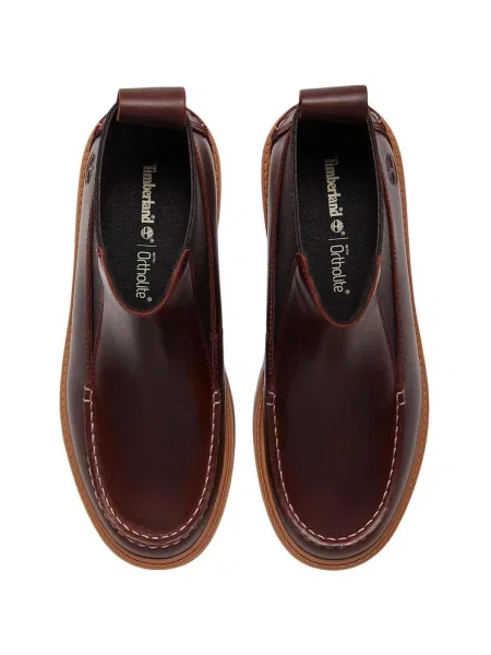 Chelsea boots Timberland červená