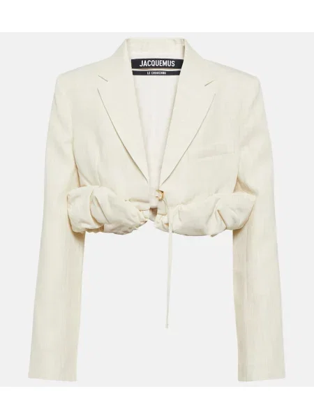 Geacă Jacquemus de in negru