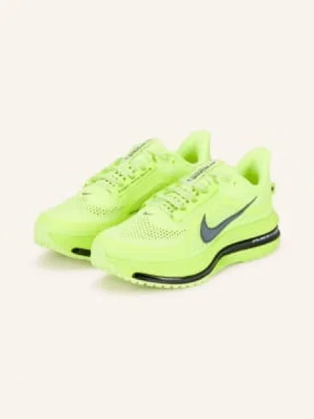 Nike Běžecké Boty Pegasus Premium neonově žlutá černá