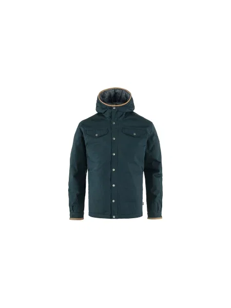 Fjällräven Greenland No. 1 Down Jacket M Mężczyźni Kurtki Fjällräven Size: XL niebieski