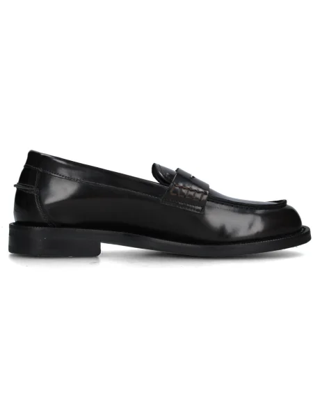 Pantofi Anita maro