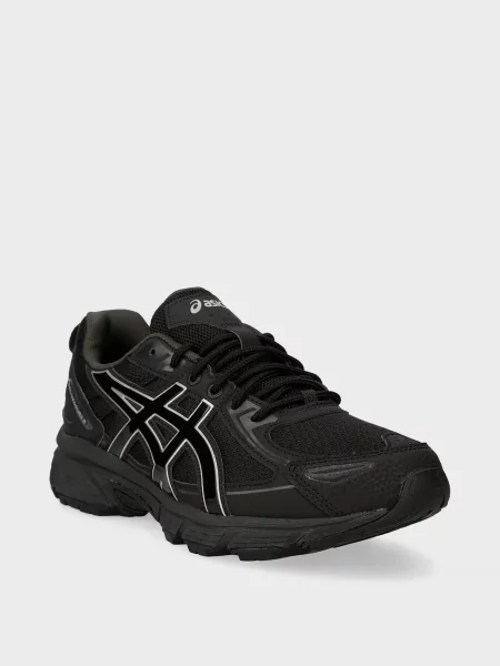 Кроссовки Asics черные