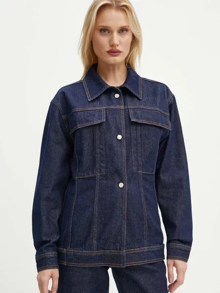 Яке тип риза AERON преходен модел тъмносиньо