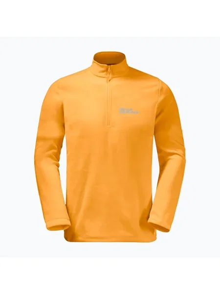 Мъжко яке за трекинг Jack Wolfskin Taunus Hz оранжево