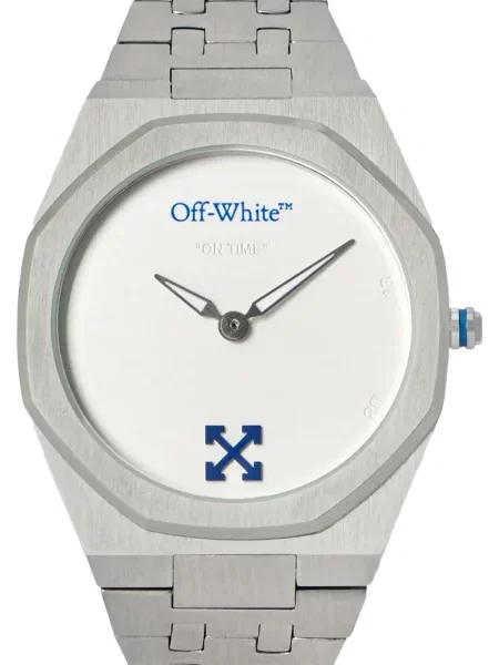 Ceas Off-white alb