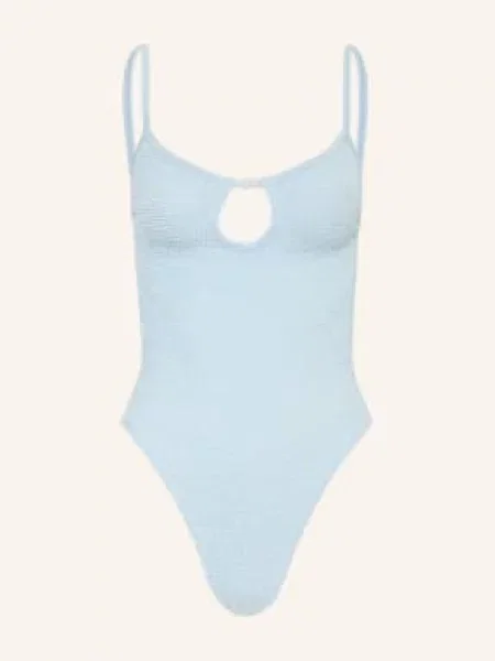 Hunza G Plavky Mia S Ozdobnými Perličkami tmavě modrá