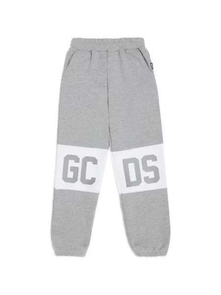 Spodnie dziecięce Gcds szare