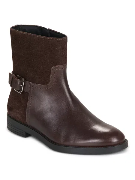 Pantofi Geox maro