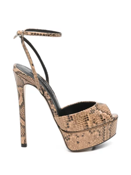Сандали Casadei на платформе