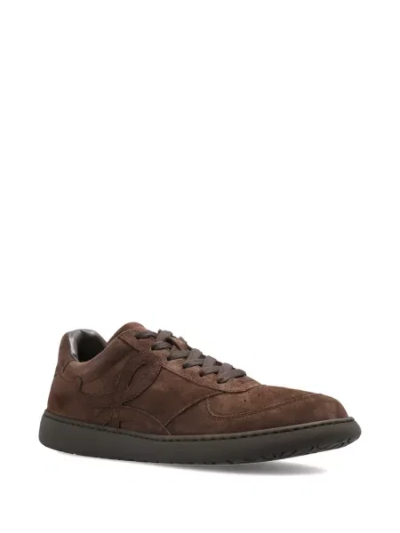 Sneakerși Loewe maro