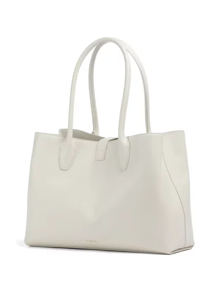 Geantă de mână Furla alb