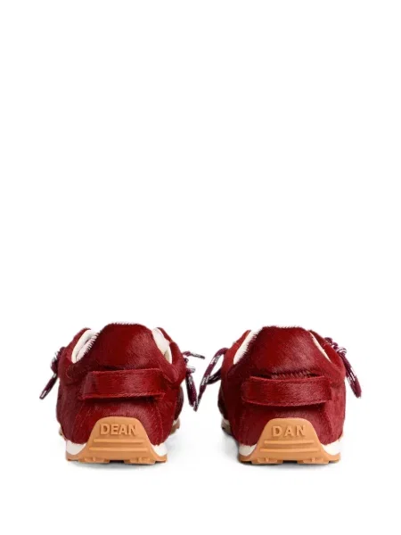 Sneakerși Dsquared2 roșu