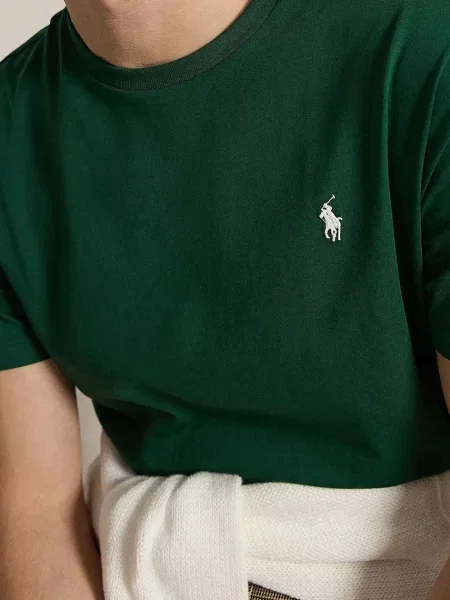 Polo Ralph Lauren футболка basic