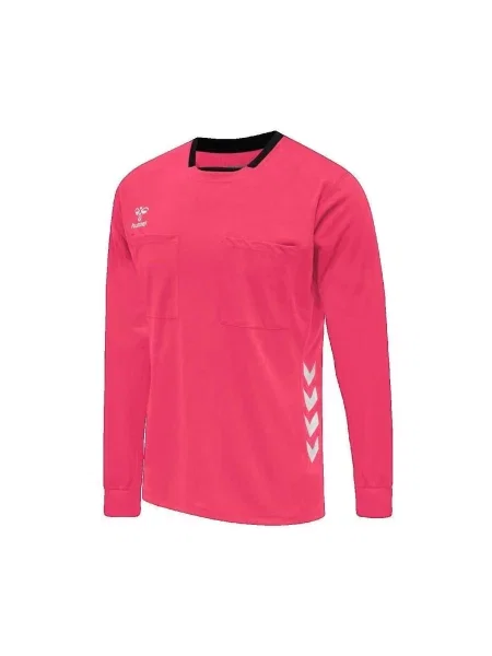 Tricou Hummel roz