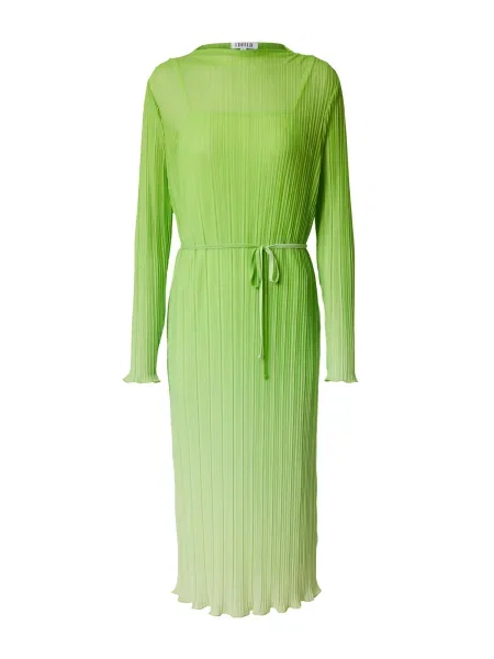 EDITED Rochie Mika' verde