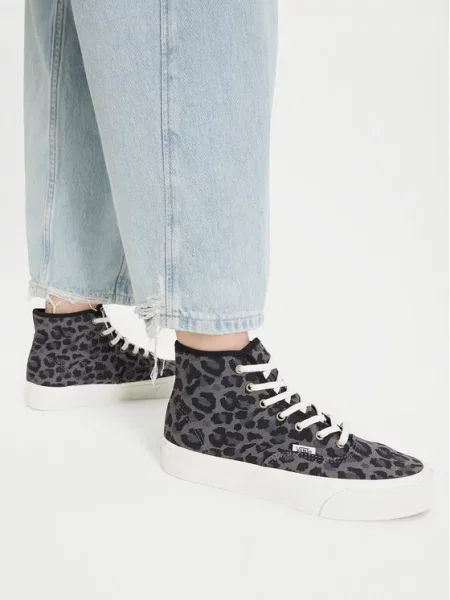 Vans Teniszcipő Authentic Hi Sötétszürke
