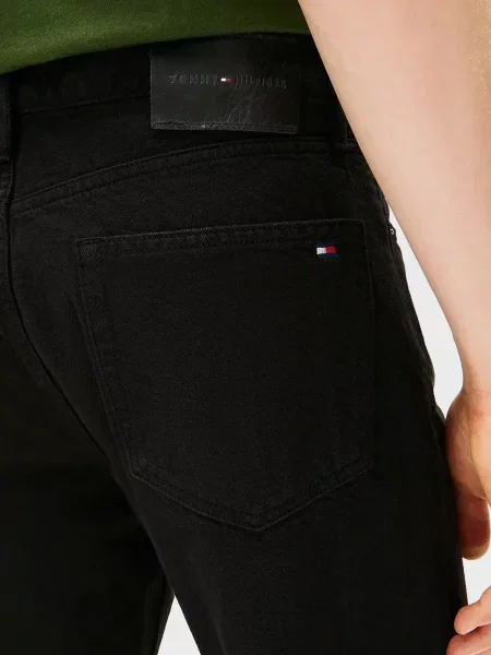 Джинсы Tommy Hilfiger черные