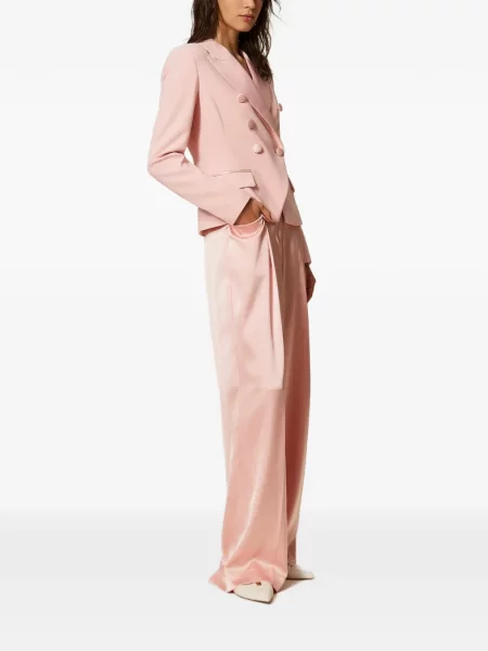 Sacou Twinset roz