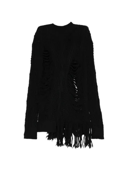 Pulover Yohji Yamamoto negru