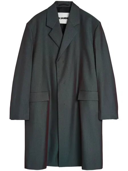 Палто Jil Sander сиво