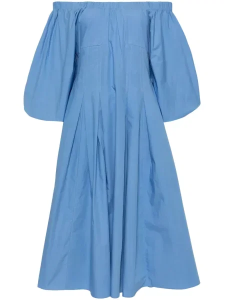 Rochie Rejina Pyo de costum albastru