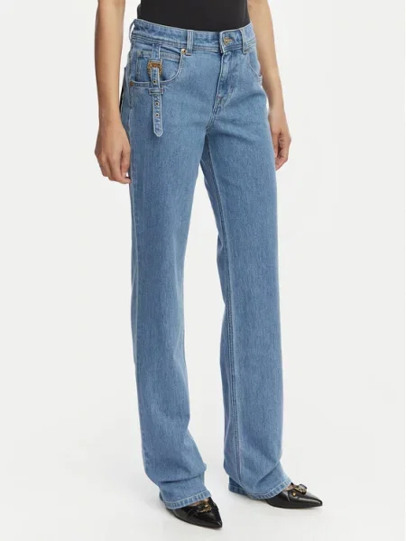 Versace Jeans Couture Traperice traper plavi