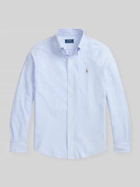 Koszula casualowa o kroju regular fit z czystej bawełny Polo Ralph Lauren