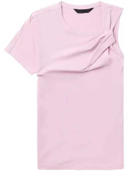 Tricou Juun.j roz