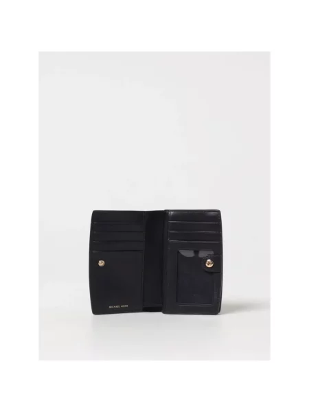 Portfel Michael Michael Kors czarny