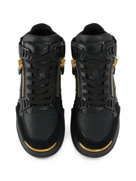 Sneakerși Giuseppe Zanotti negru