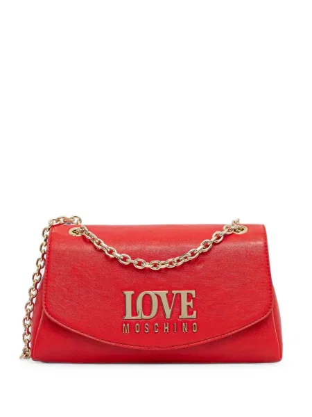 Body Love Moschino cu autograf roșu