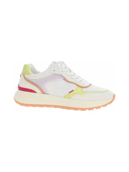 Pantofi Tamaris alb
