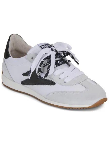 Pantofi Semerdjian alb