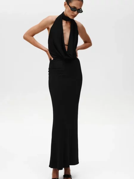 Undress Code sukienka Rhapsody Dress czarna