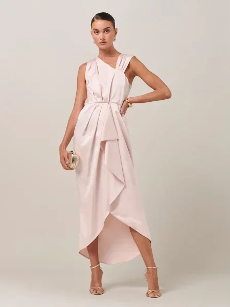 Sável Rochie de seară Capri rosé